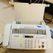 Samsung fax machine